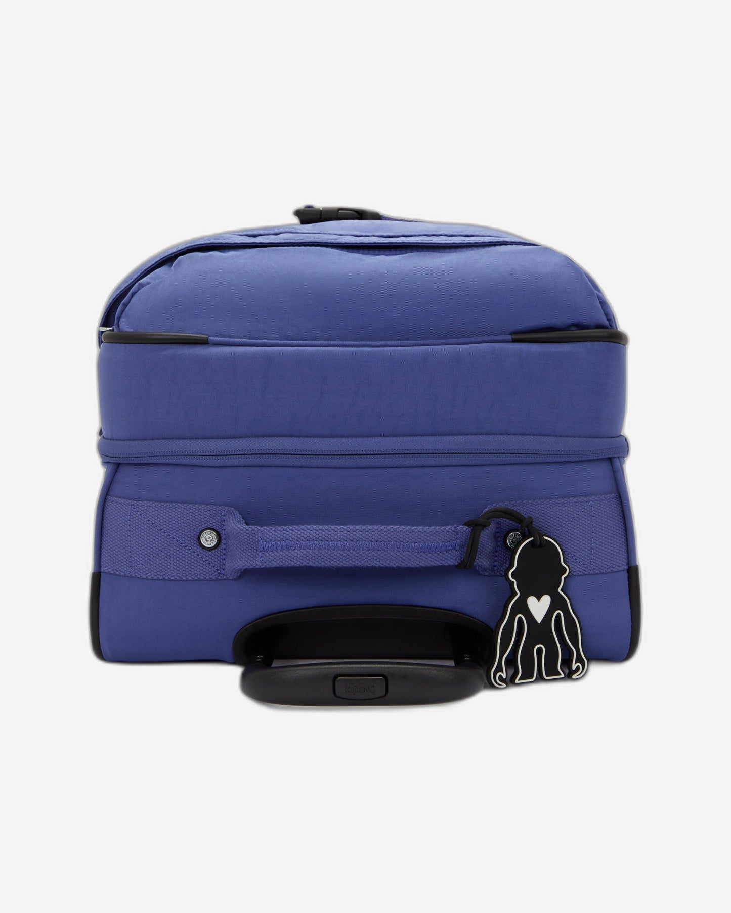 Kipling Spontaneous M Ocean Blue Wheeled Luggage I6918-24U