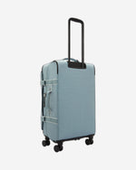 Kipling Spontaneous M Relaxed Grey Medium Wheeled Luggage I6918-3NL