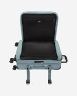 Kipling Spontaneous M Relaxed Grey Medium Wheeled Luggage I6918-3NL