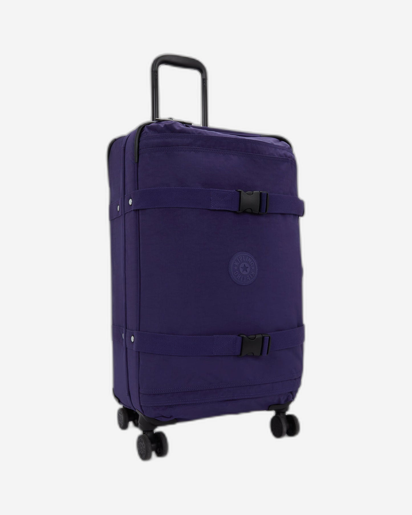 KIPLING Spontaneous M Moonlit Blue Medium wheeled luggage I6918-4GA