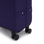 Kipling Spontaneous M Moonlit Blue Wheeled Luggage I6918-4GA