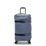 Kipling Spontaneous M Blue Lover Medium Wheeled Luggage I6918-56V
