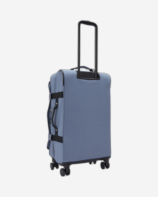 Kipling Spontaneous M Blue Lover Medium Wheeled Luggage I6918-56V