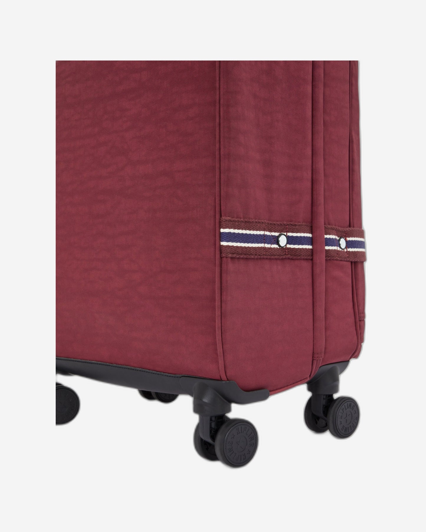 Kipling Spontaneous M Lounge Wine Medium wheeled luggage I6918-5FW