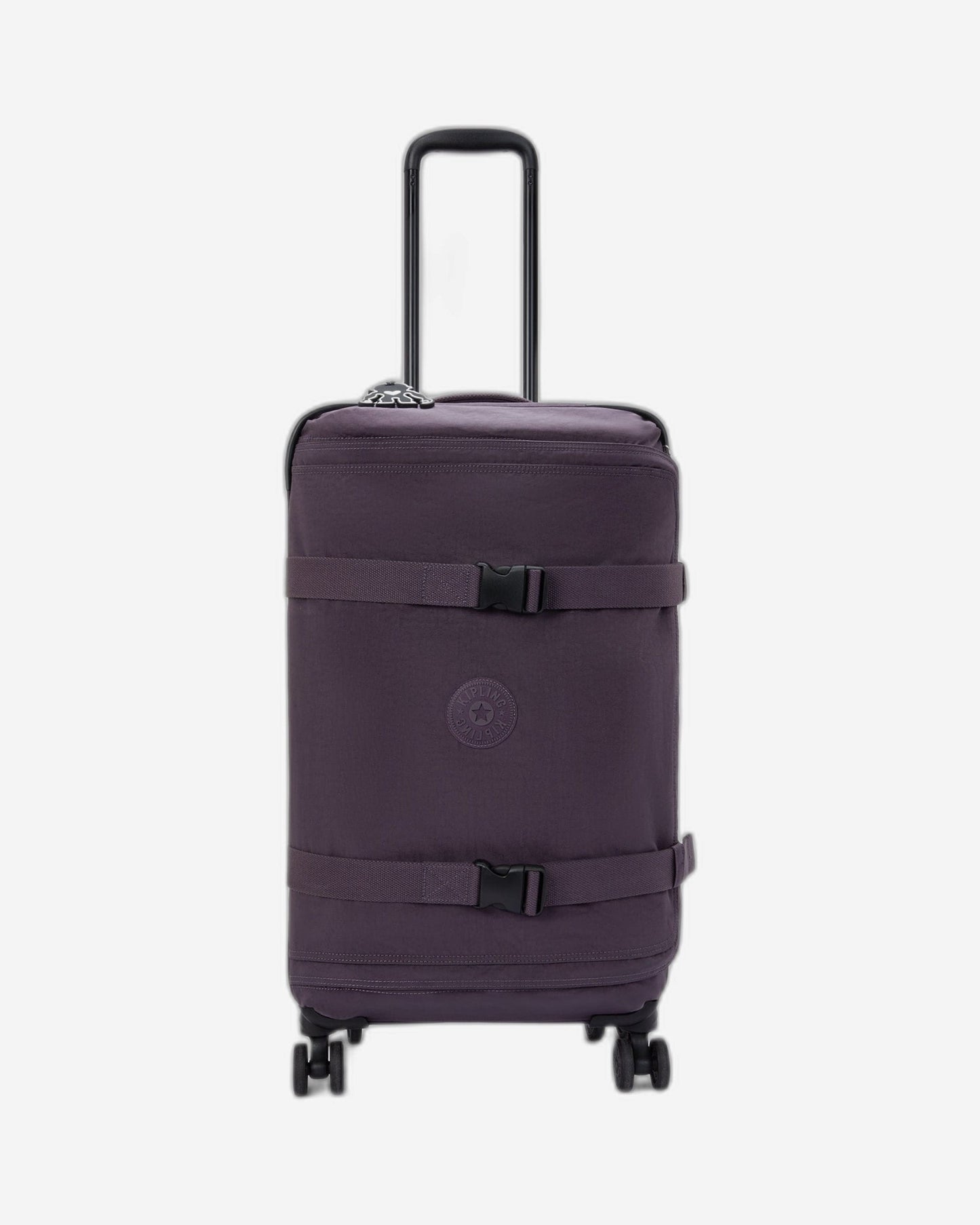 Kipling Spontaneous M Ultimate Plum Medium Wheeled Luggage I6918-67U