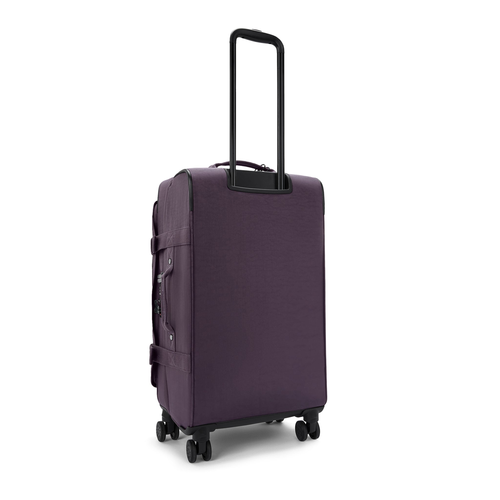 Kipling Spontaneous M Ultimate Plum Wheeled Luggage I6918-67U