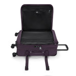 Kipling Spontaneous M Ultimate Plum Wheeled Luggage I6918-67U