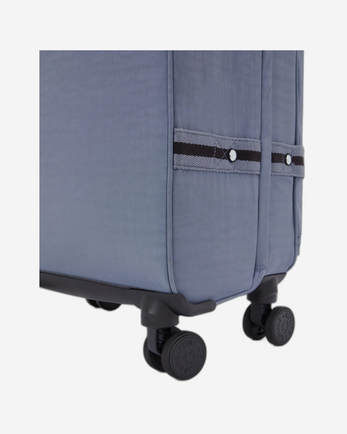 Kipling Spontaneous M Blue Stone Medium wheeled luggage I6918-6FB