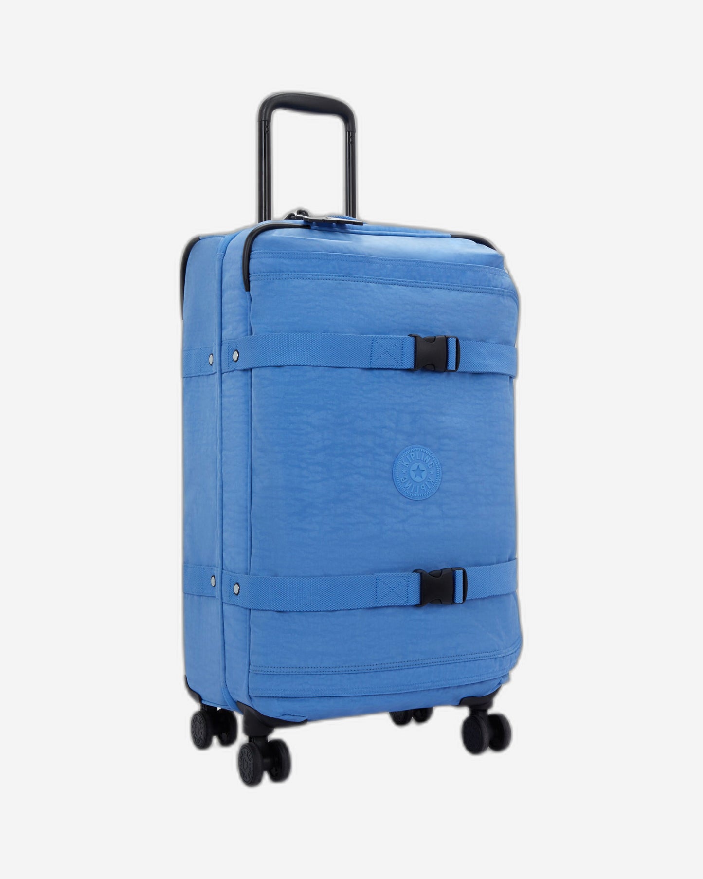 Kipling Spontaneous M Cocktail Blue Medium Wheeled Luggage I6918-87S