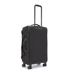 Kipling Spontaneous M Black Noir Wheeled Luggage C2I6918-P39