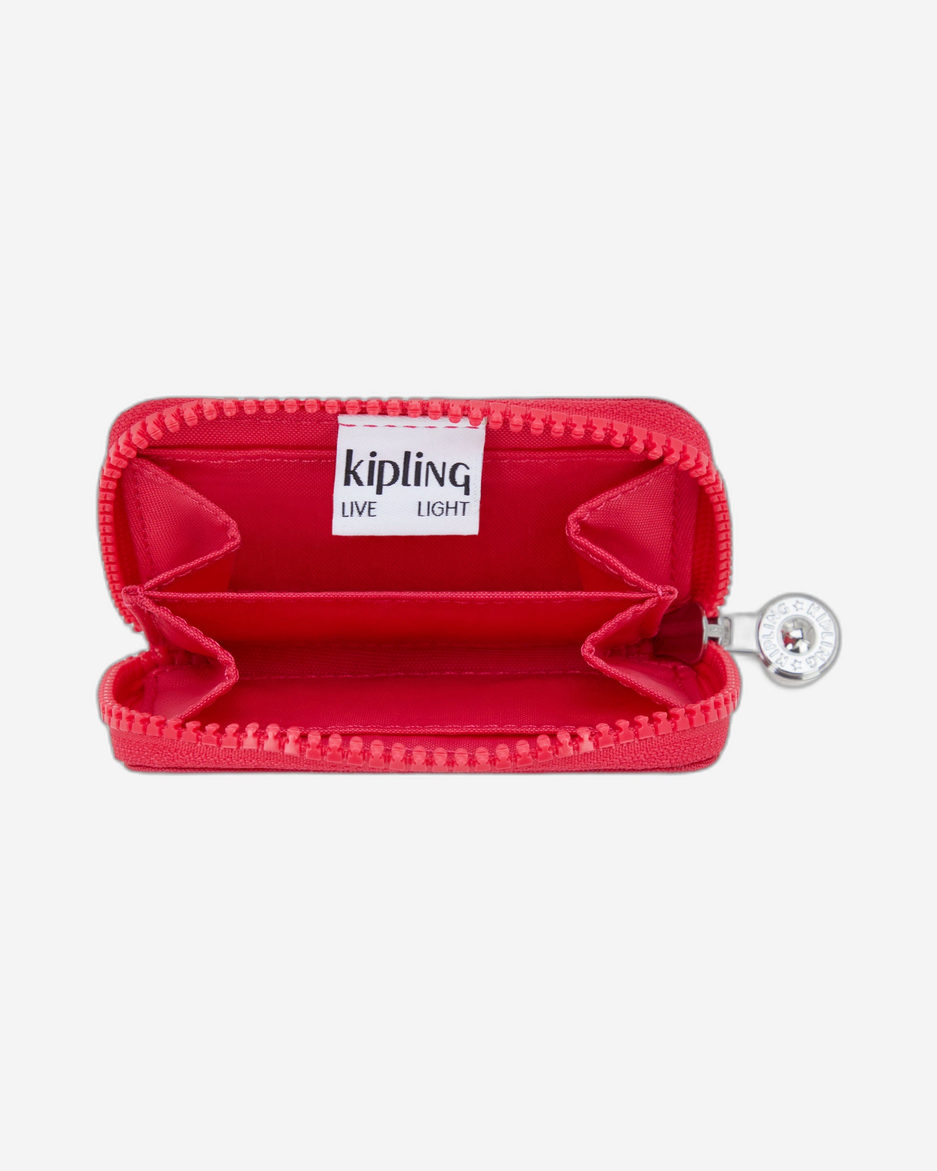 Kipling Cash Buddy Love Heart Small Wallet I6929-3SV