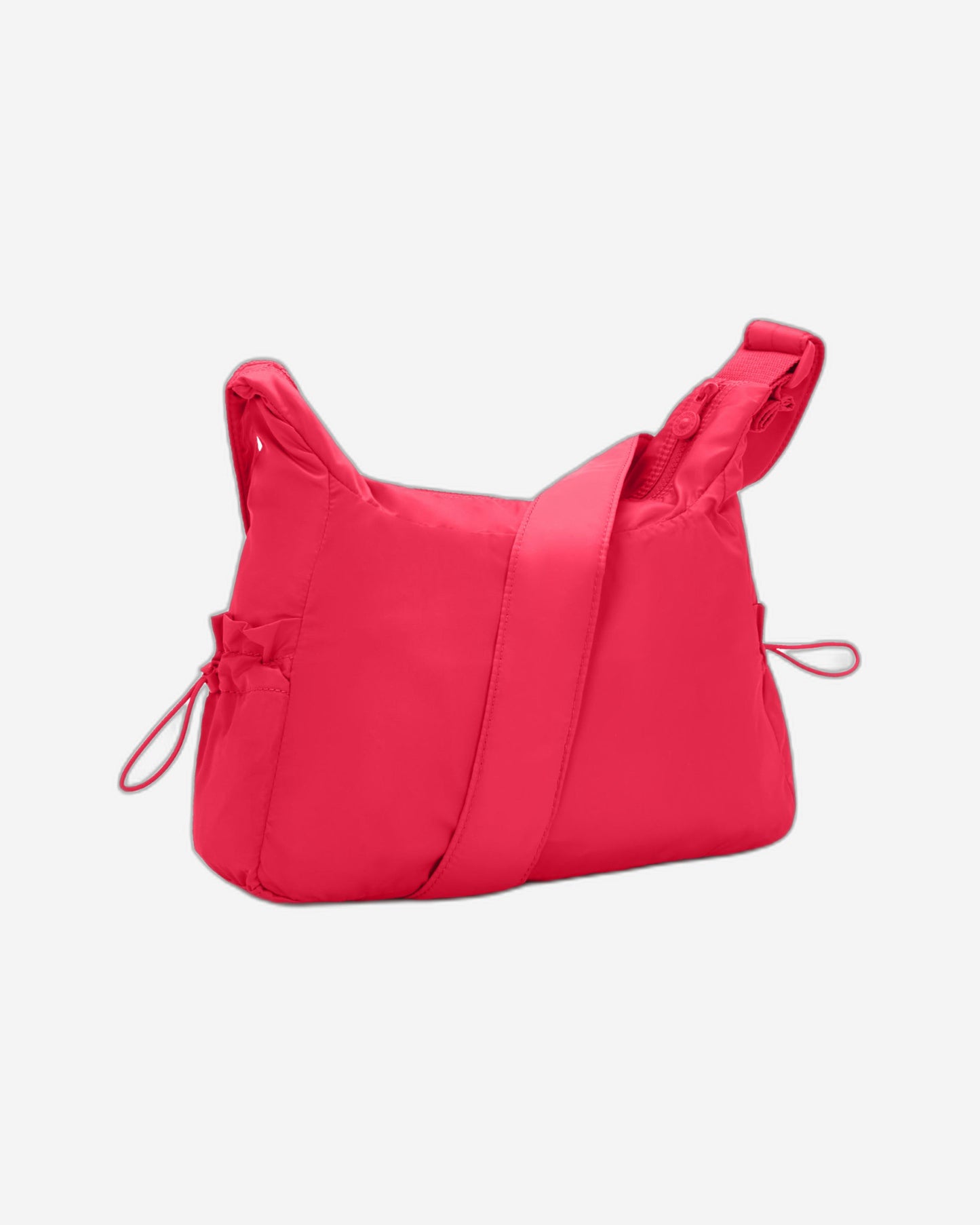 Kipling Gabb S Simply Fuchsia Medium Crossbody I6931-4RW