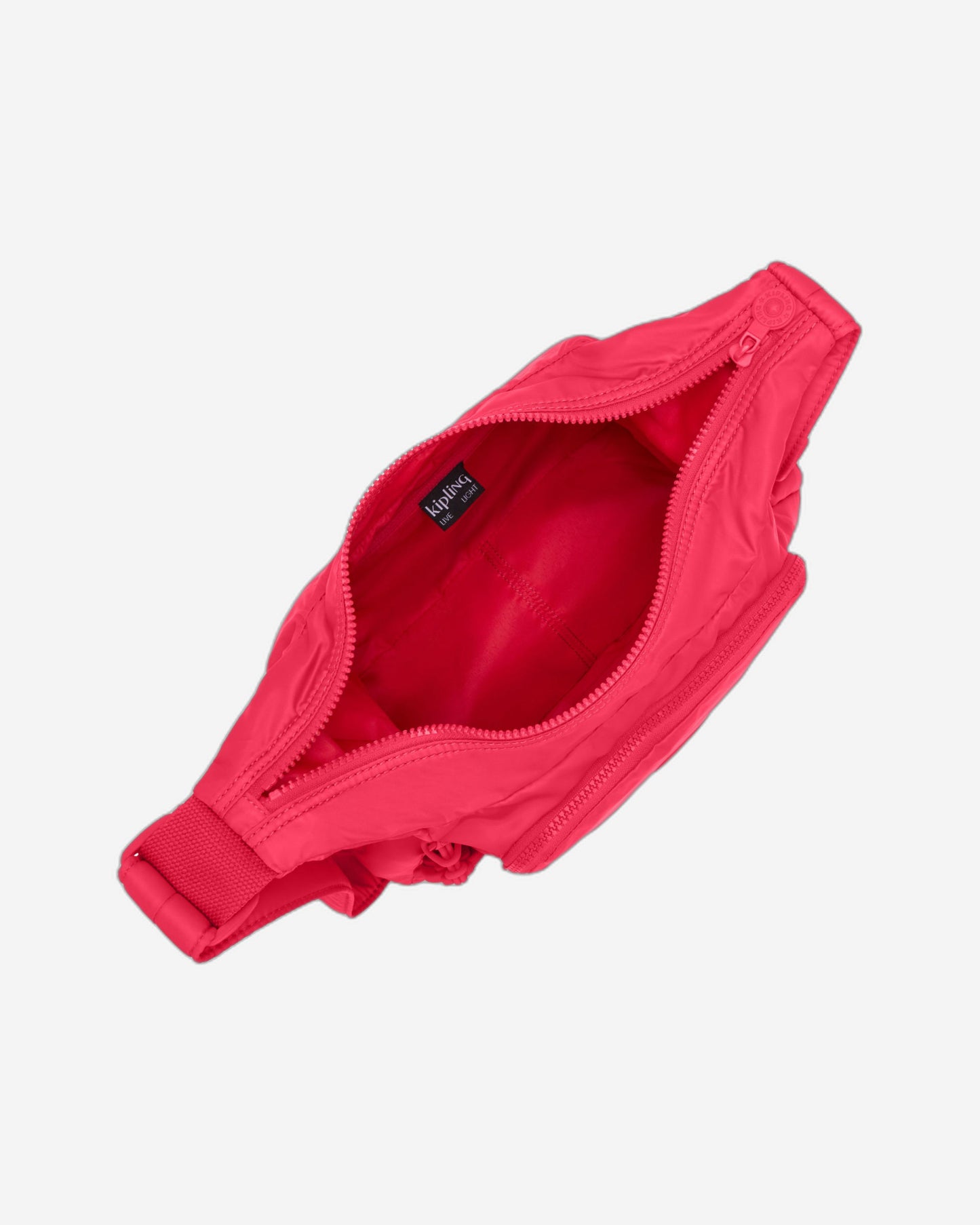 Kipling Gabb S Simply Fuchsia Medium Crossbody I6931-4RW