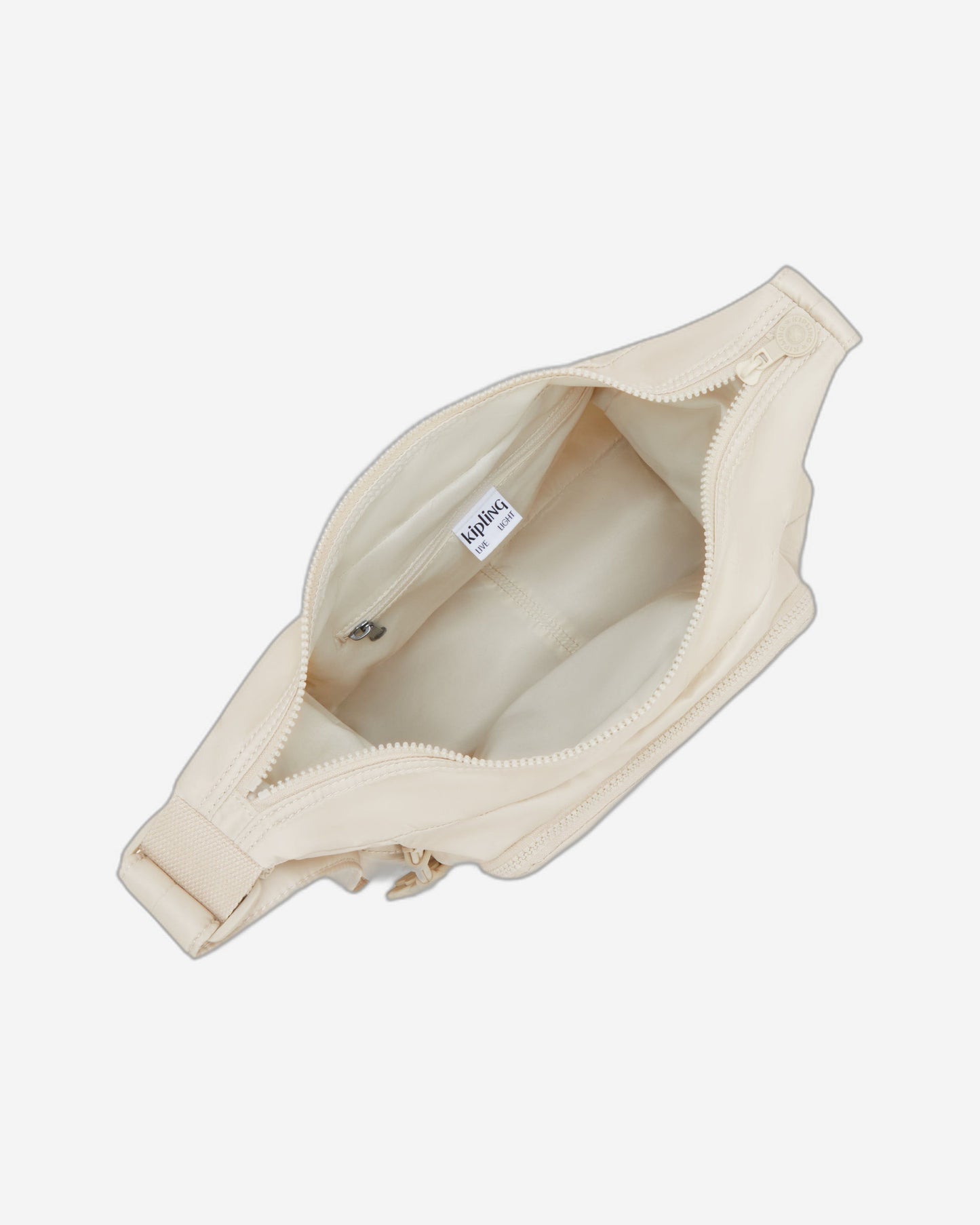 Kipling Gabb S Simply Beige Medium Crossbody I6931-4RX