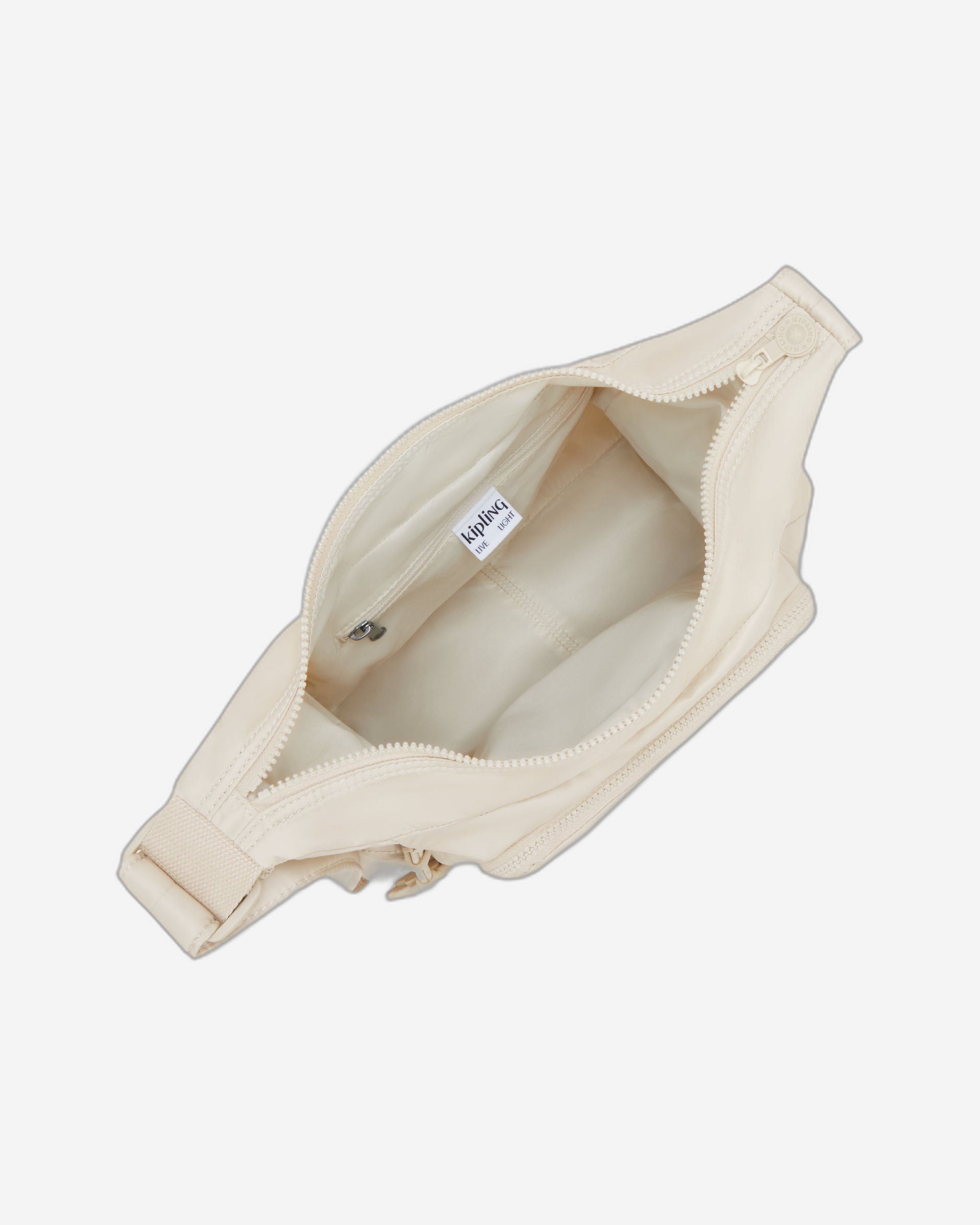 Kipling Gabb S Simply Beige Crossbody Bag I6931-4RX