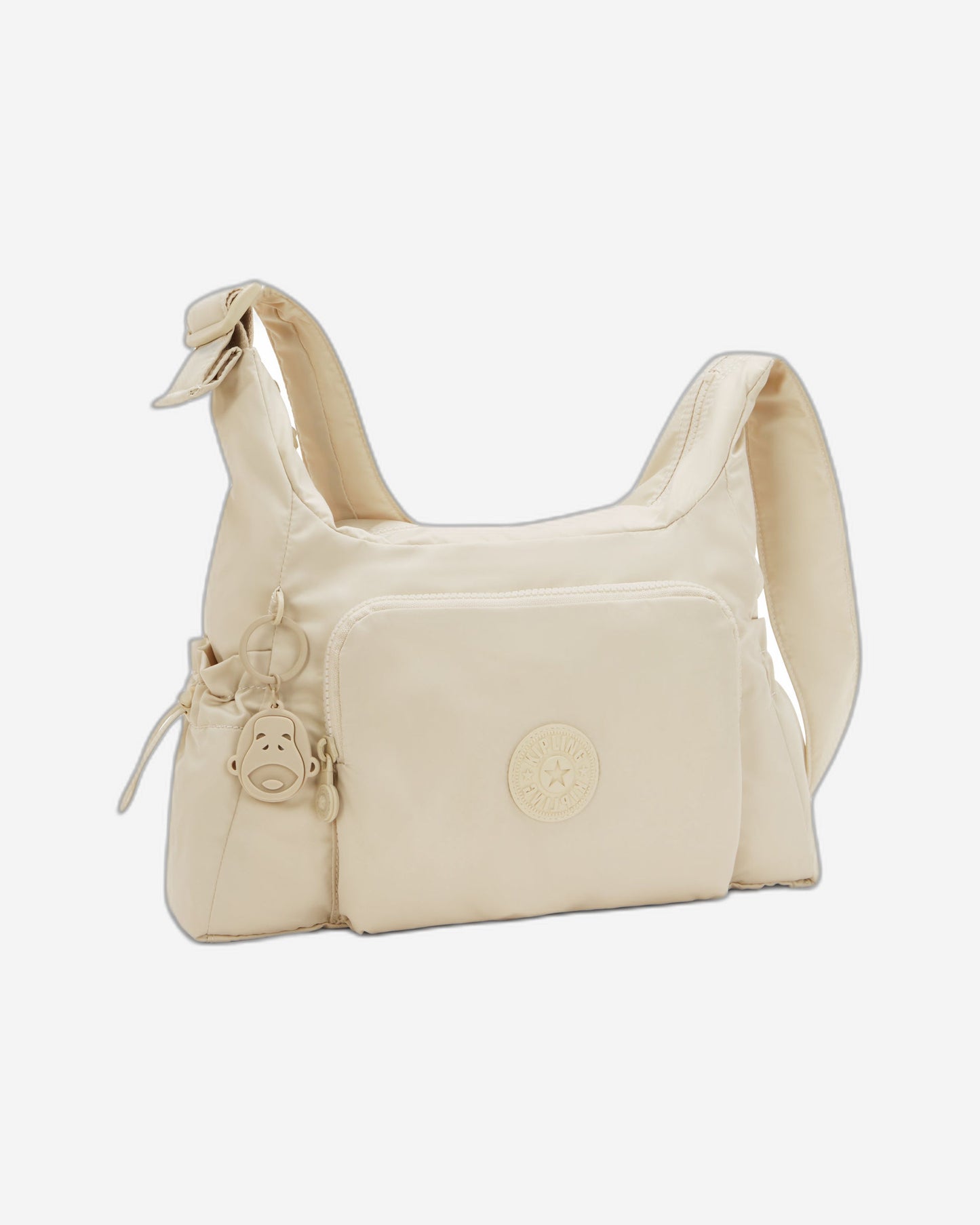 Kipling Gabb S Simply Beige Medium Crossbody I6931-4RX