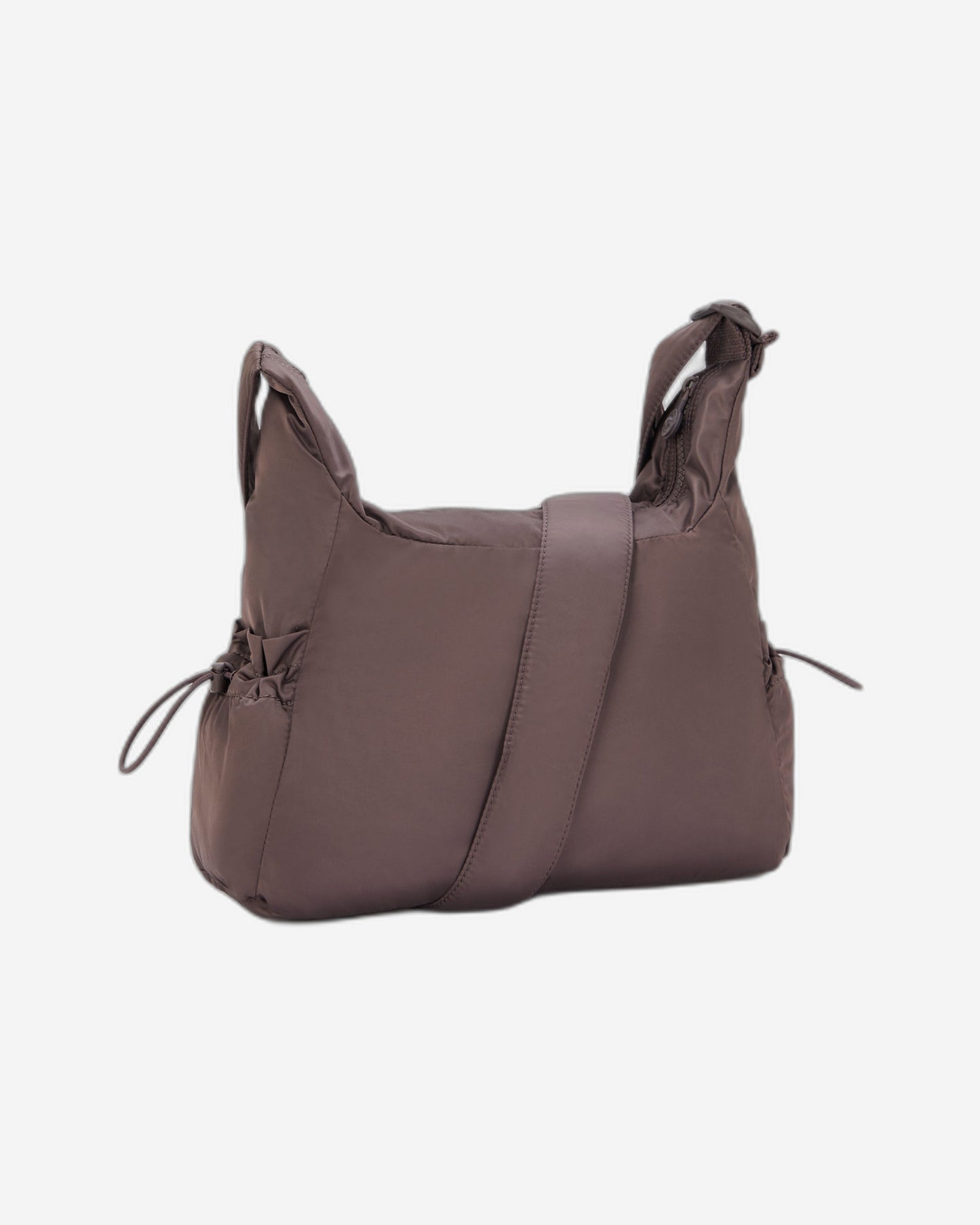 Kipling Gabb S Simply Mocha Medium crossbody I6931-7DG