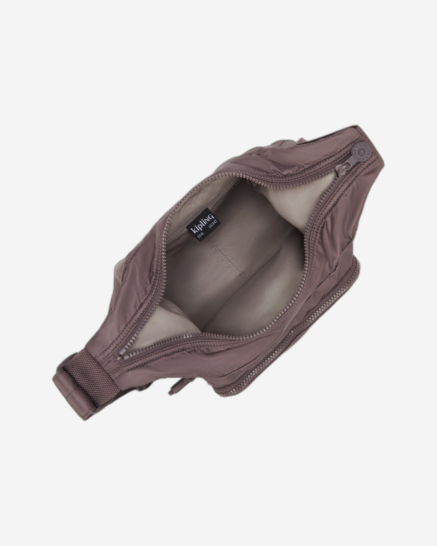 Kipling Gabb S Simply Mocha Medium crossbody I6931-7DG