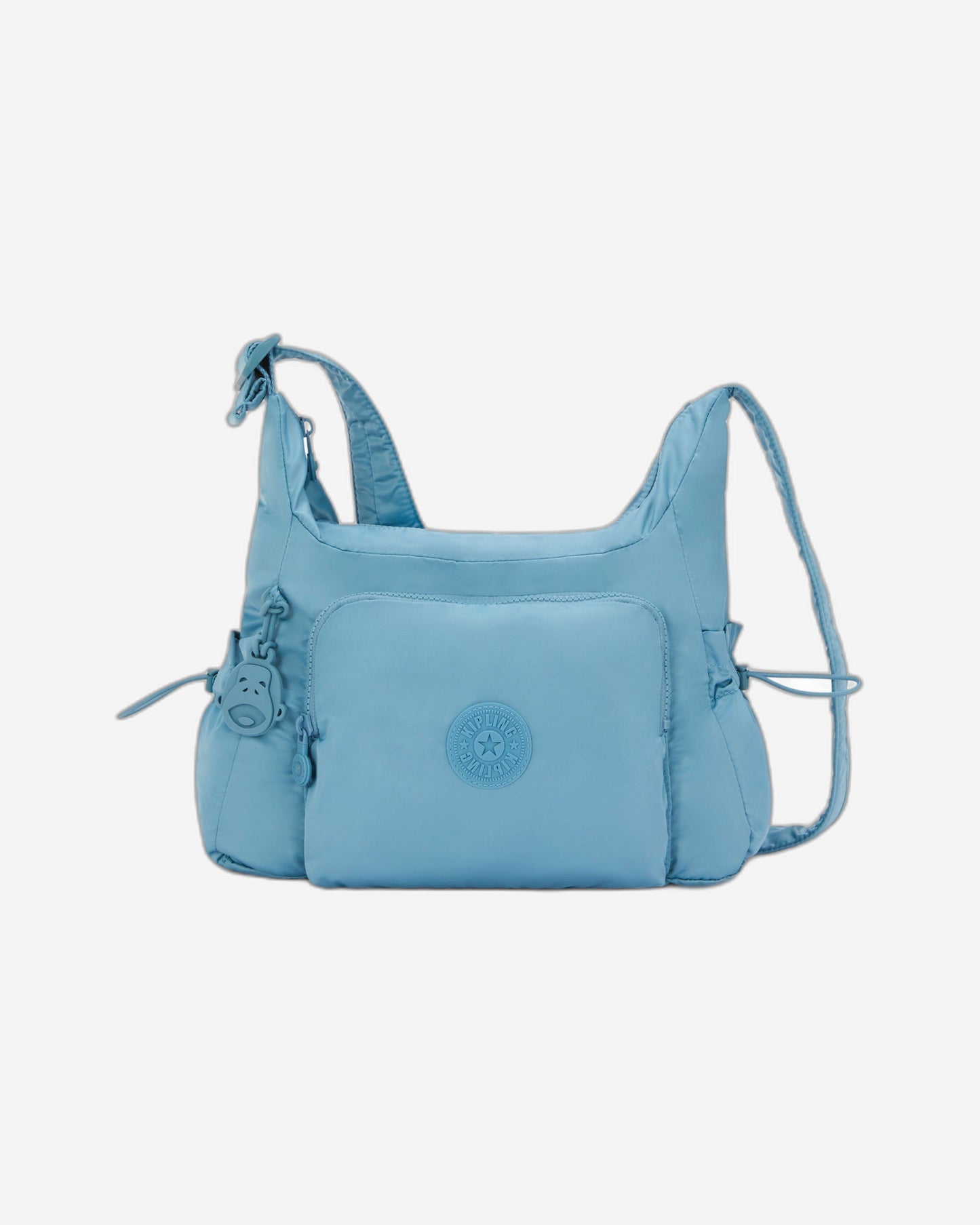 Kipling Gabb S Sounds Blue Gz Medium crossbody I6931-7FG