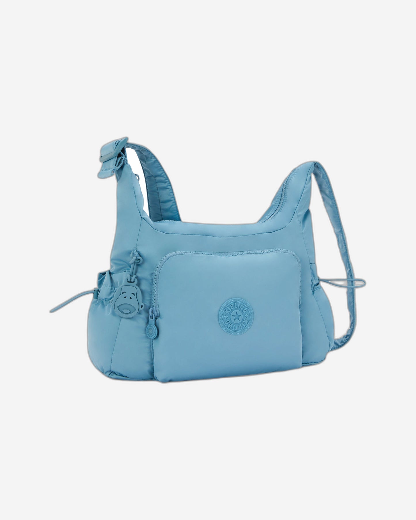Kipling Gabb S Sounds Blue Gz Medium crossbody I6931-7FG