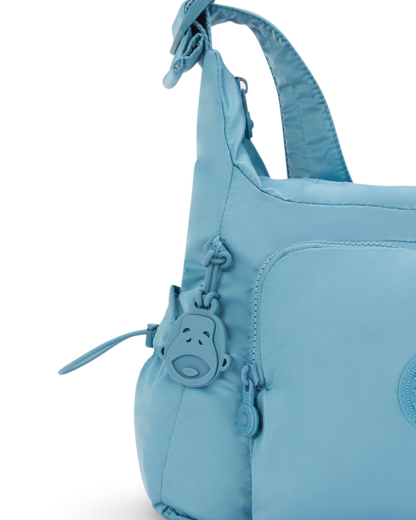 Kipling Gabb S Sounds Blue Gz Medium crossbody I6931-7FG