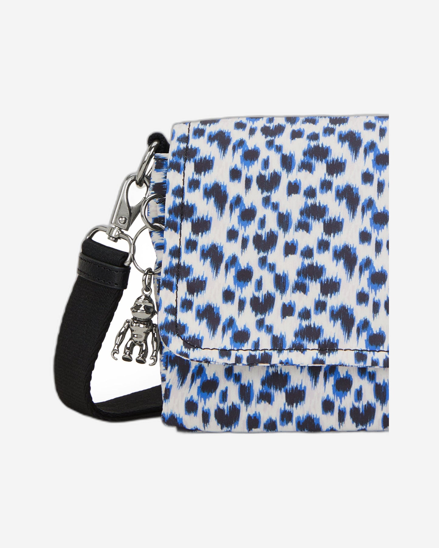 Kipling Aras Curious Leopard Small Shoulder Bag C2I6941-1HZ