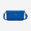 Kipling Aras Satin Blue Small Shoulder Bag C2I6941-S9H