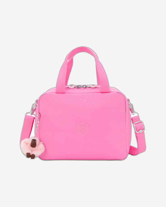 Kipling Miyo Pink Mermaid Em Lunch Bag I6952-56J