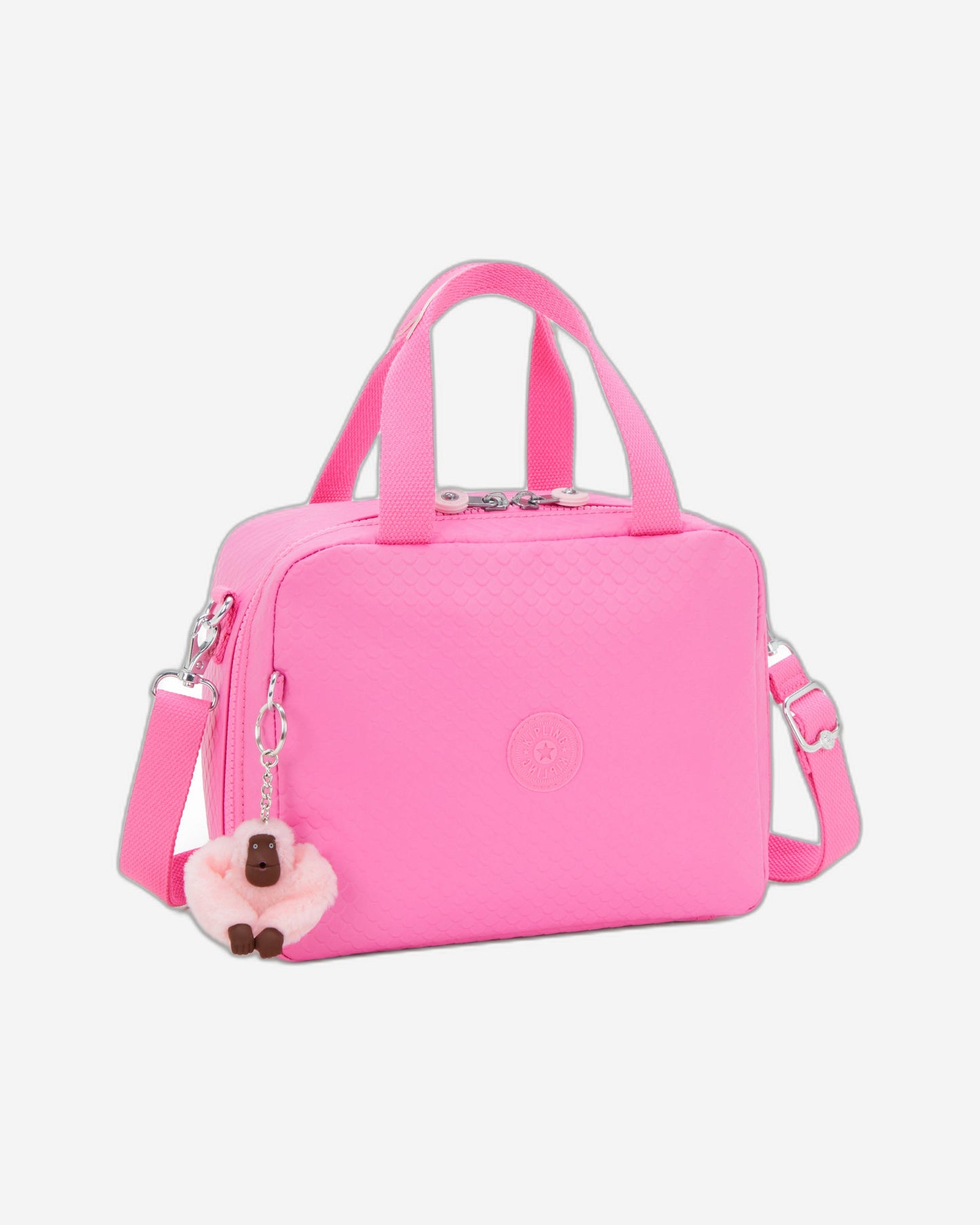 Kipling Miyo Pink Mermaid Em Lunch Bag I6952-56J