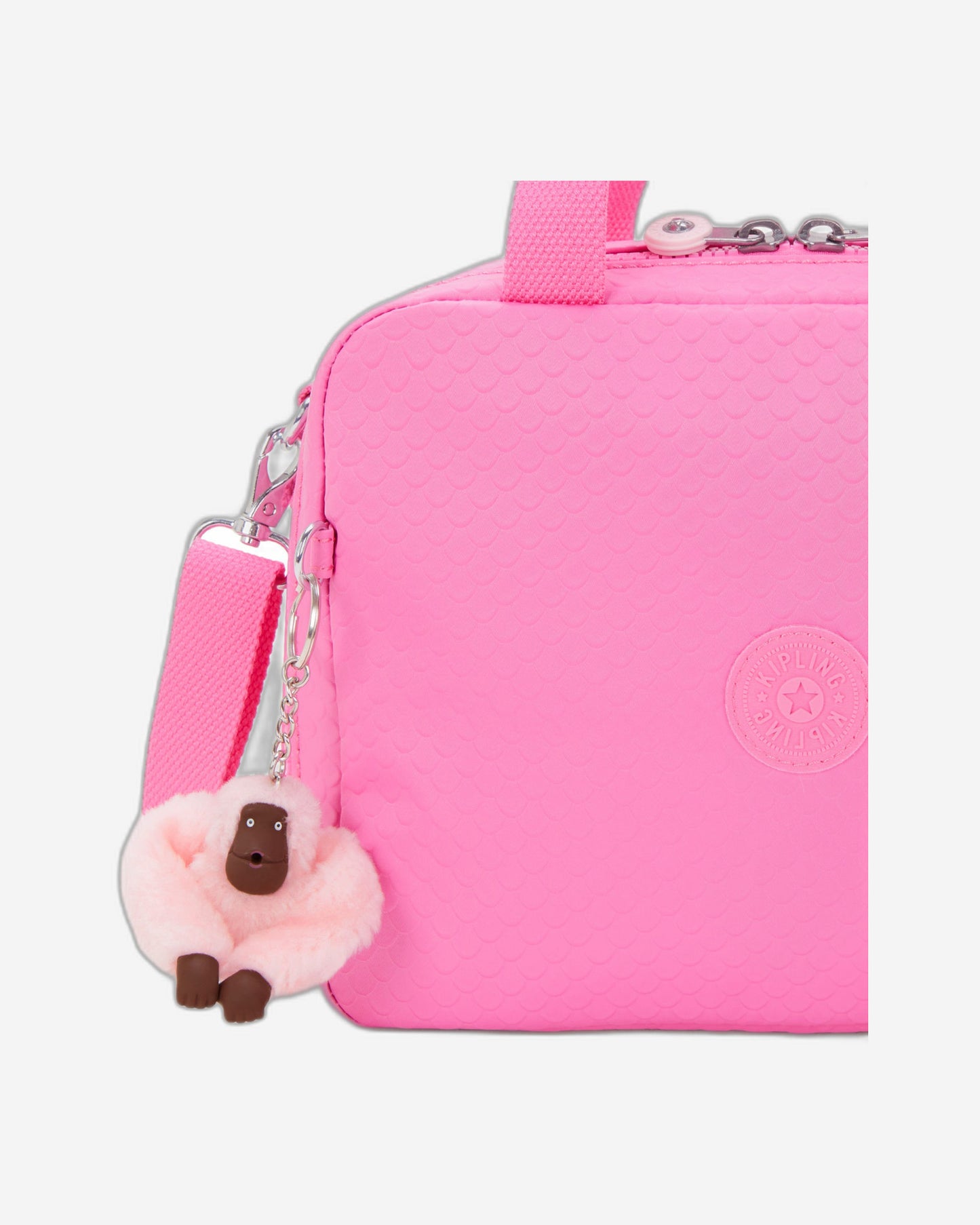 Kipling Miyo Pink Mermaid Em Lunch Bag I6952-56J