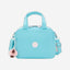 Kipling Miyo Mermaid Emboss Large lunchbag with trolley sleeve I6952-62H