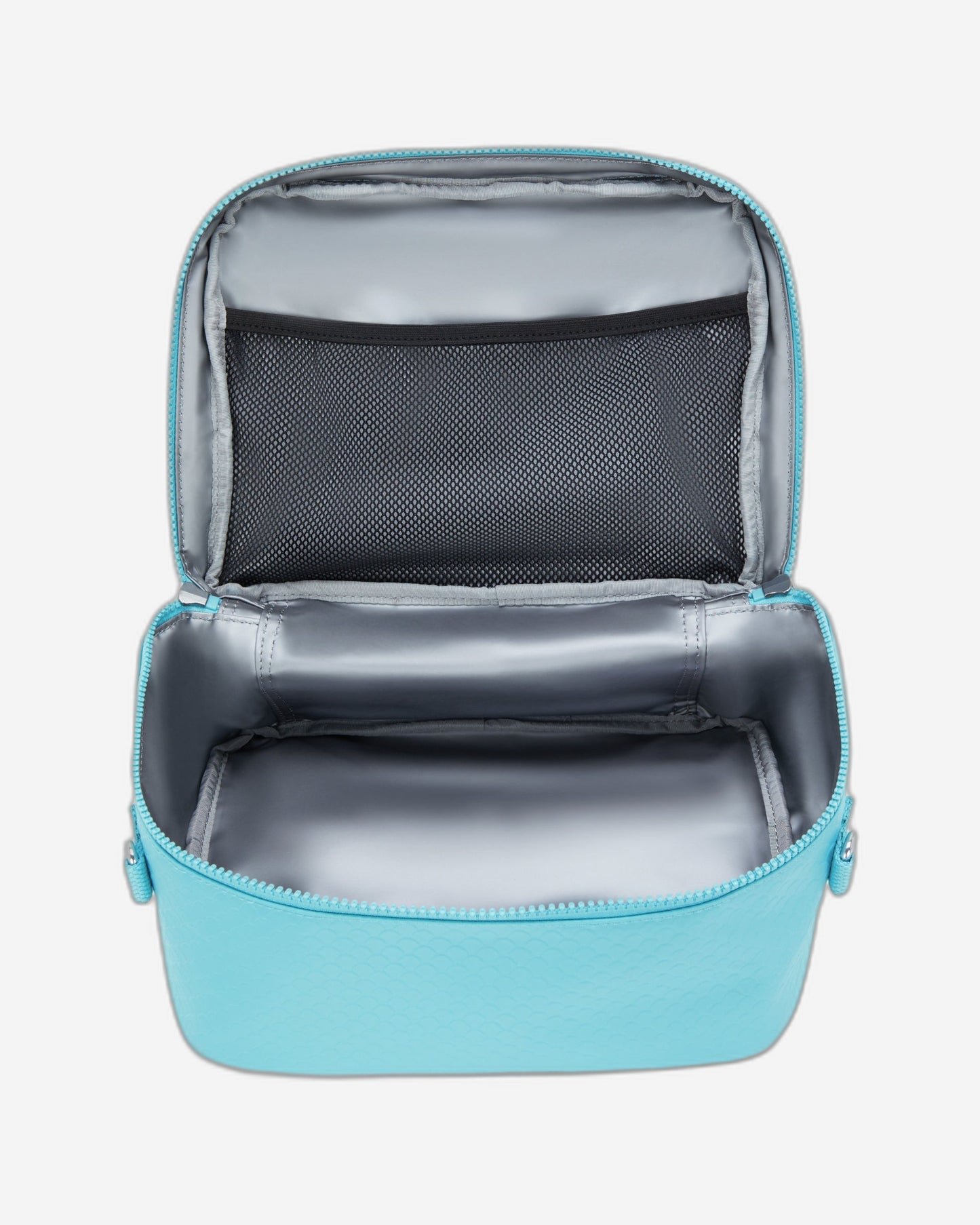 Kipling Miyo Mermaid Emboss Large lunchbag with trolley sleeve I6952-62H