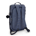 Kipling Jonis S 3D K Blue Weekender I6978-4JS