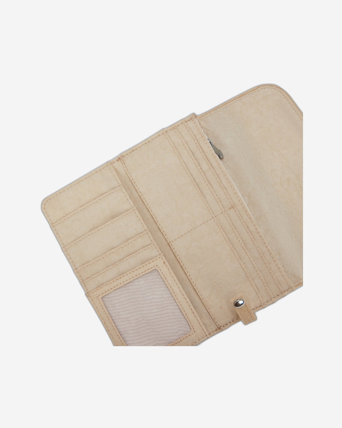 Kipling Money Land Sparkled Beige Large wallet I7015-5DV