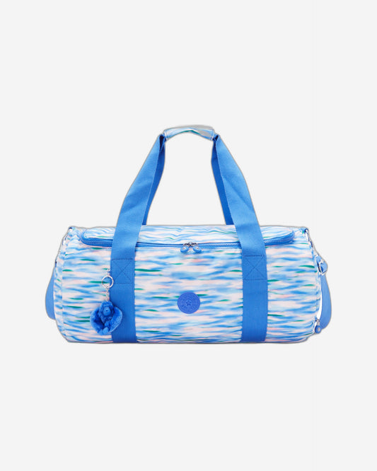 Kipling Argus S Diluted Blue Small Weekender Bag C2I7046-TX9