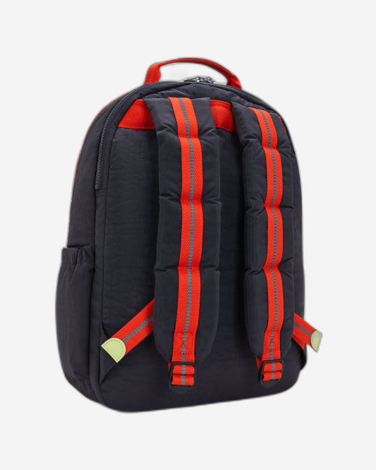 Kipling Bold Seoul Lap Iron Bold Zip Medium Backpack C2I7050-N4W