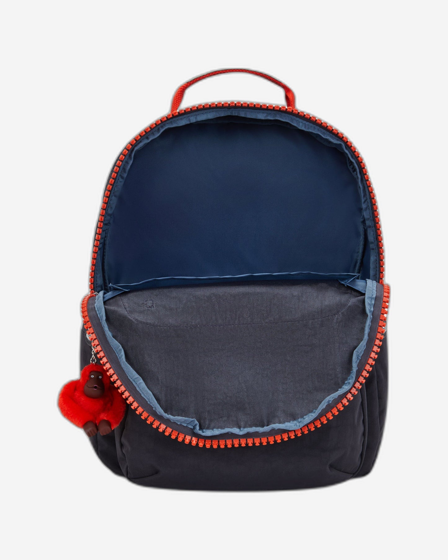 Kipling Bold Seoul Lap Iron Bold Zip Medium Backpack C2I7050-N4W