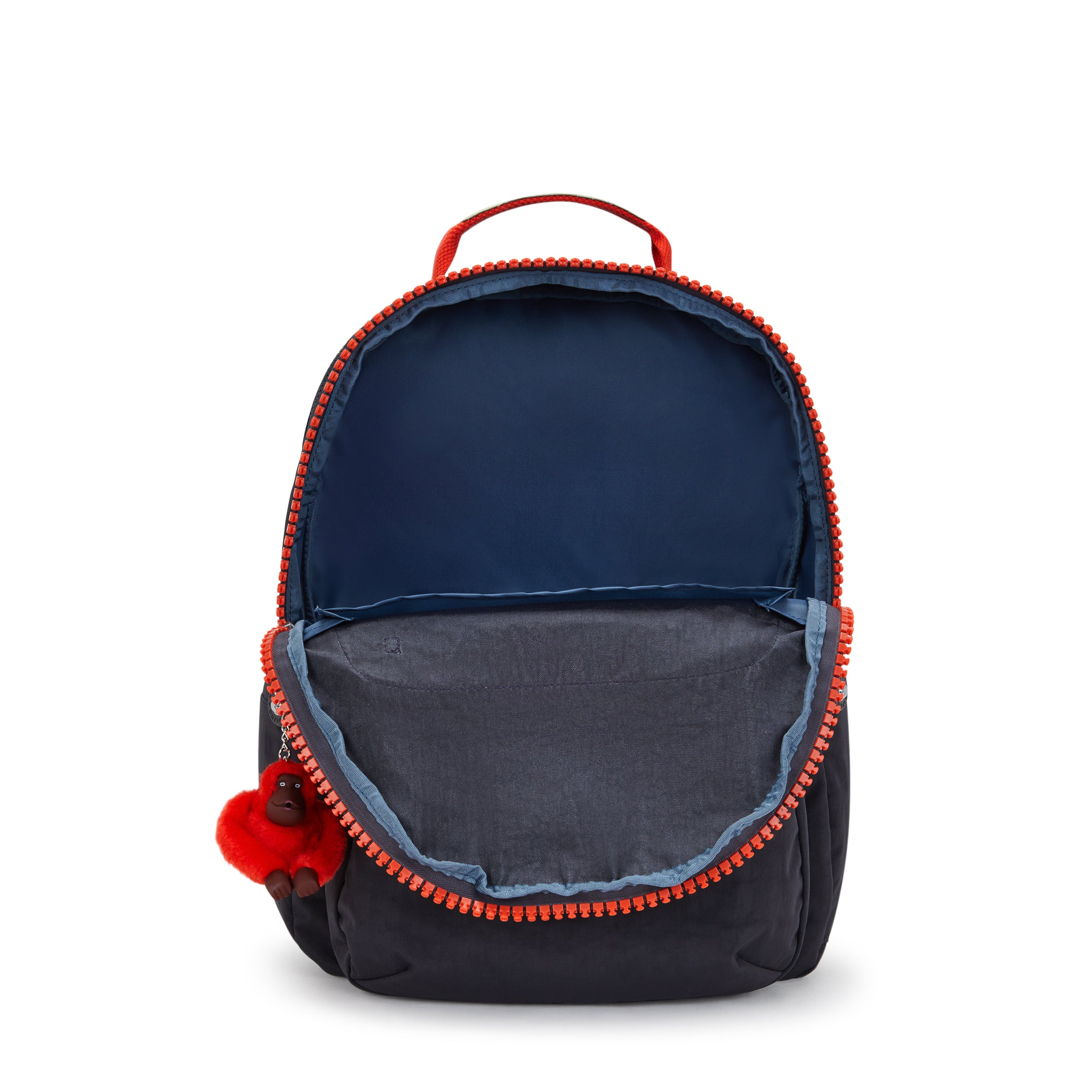 Kipling Bold Seoul Lap Iron Bold Zip Backpack C2I7050-N4W