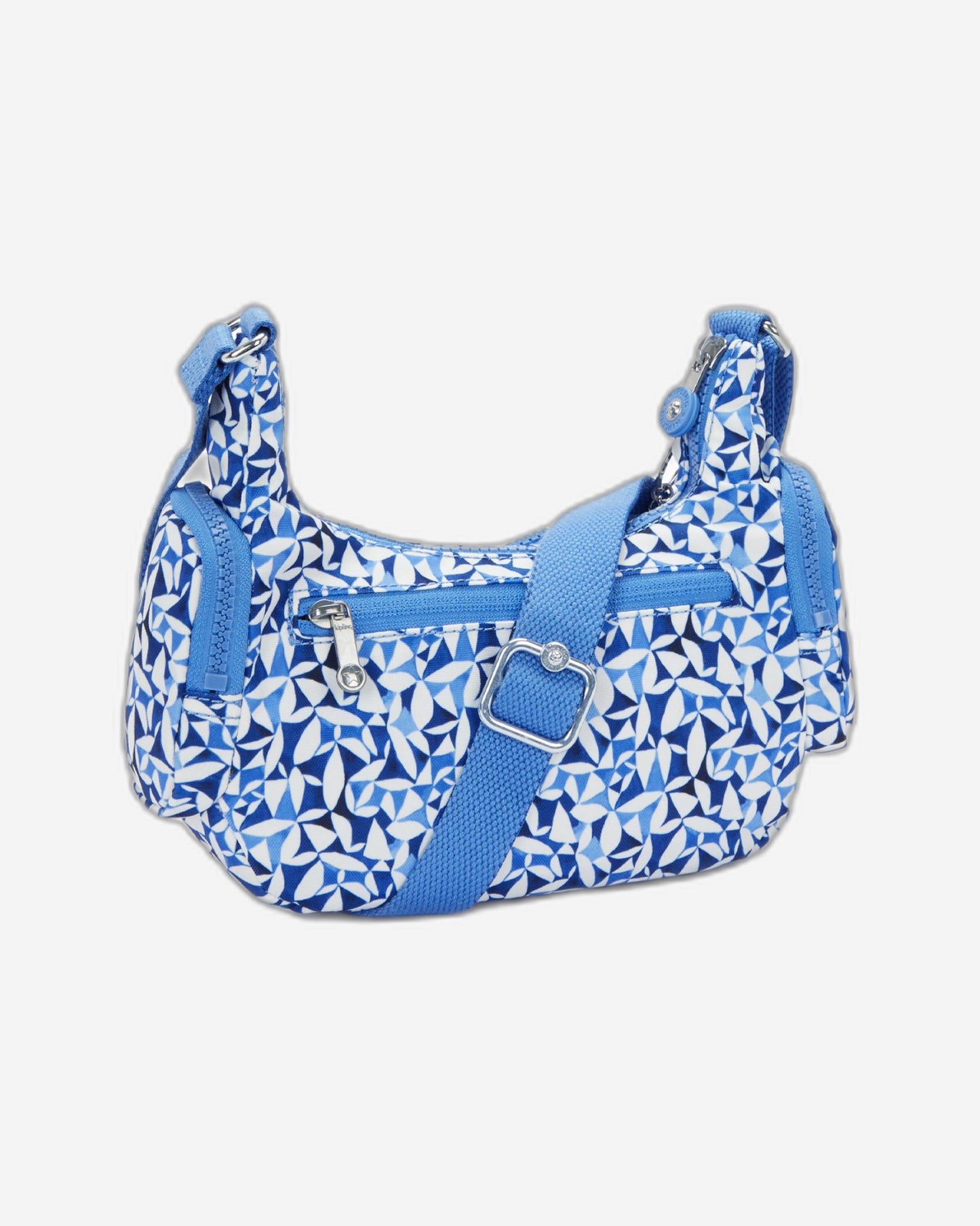 Kipling Rikka Mini Crazy Leaves Small Crossbody I7051-1DU