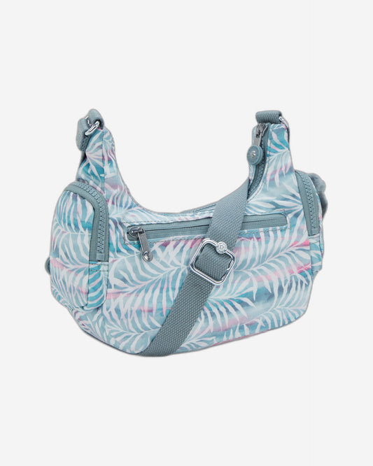 Kipling Rikka Mini Palmtree Leaves Small Crossbody I7051-3QN