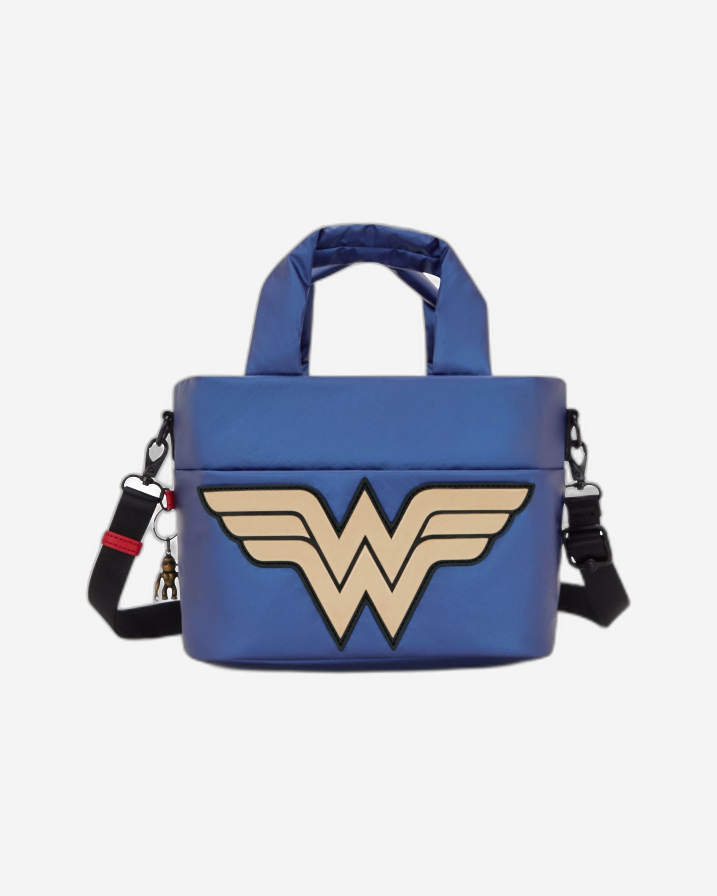 Kipling Wonder Woman Minta P Wonder Blue Small ShoulderBag  I7058-8HS