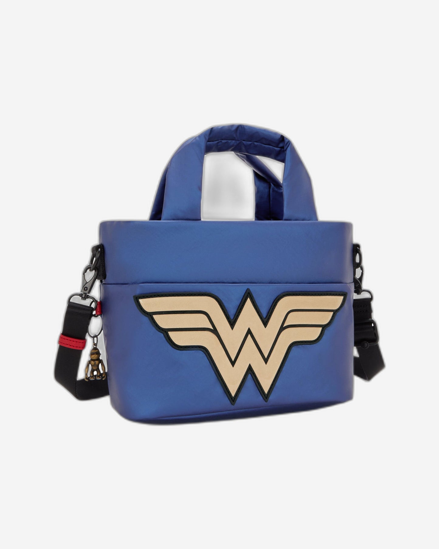 Kipling Wonder Woman Minta P Wonder Blue Small ShoulderBag  I7058-8HS