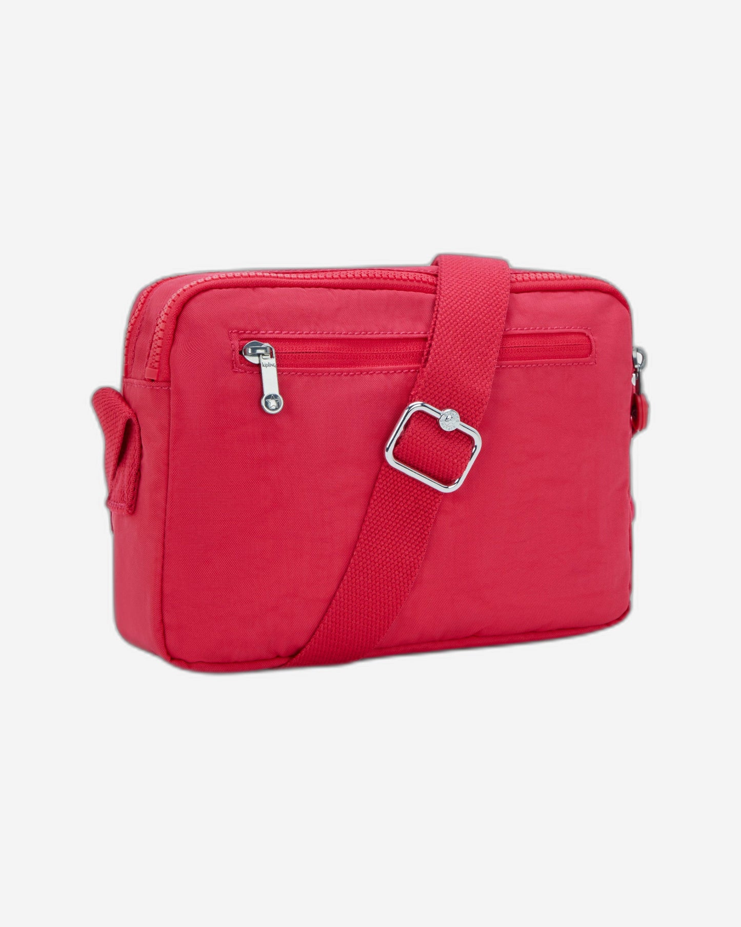 Kipling Abanu M Resort Pink Medium Crossbody I7076-1BN