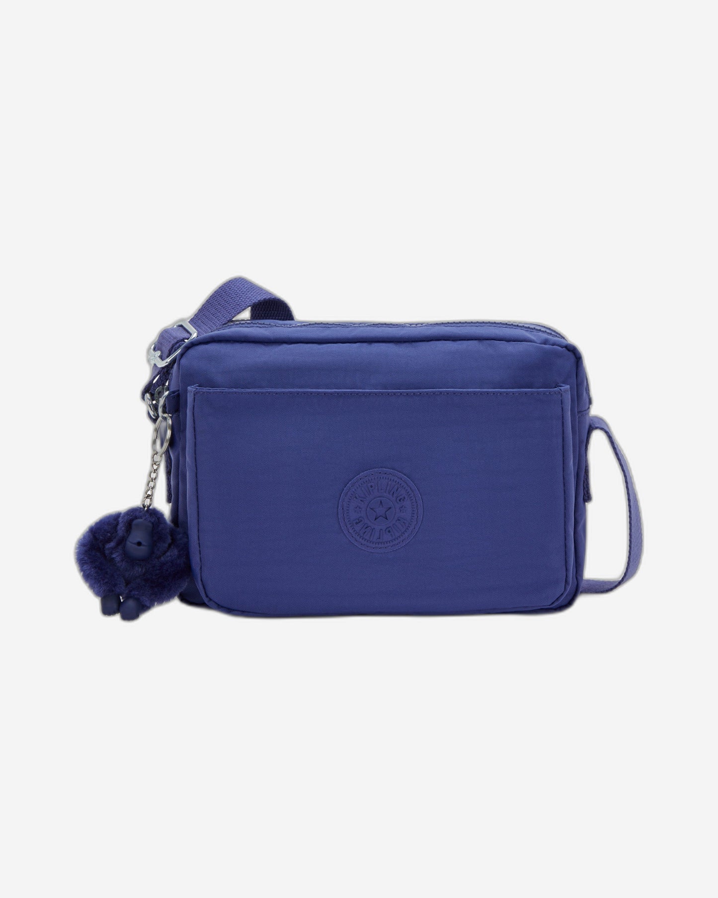 Kipling Abanu M Ocean Blue Medium Crossbody I7076-24U