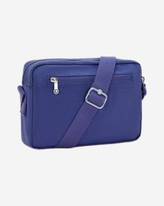 Kipling Abanu M Ocean Blue Crossbody Bag I7076-24U