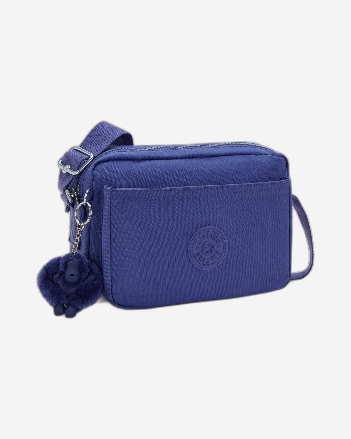 Kipling Abanu M Ocean Blue Medium Crossbody I7076-24U