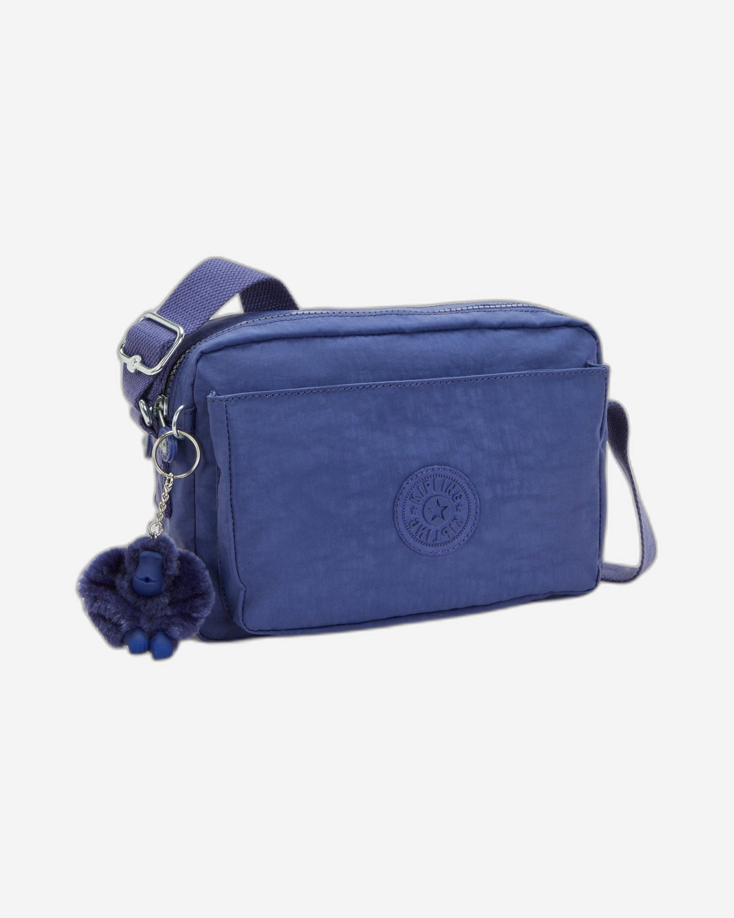Kipling Abanu M Ocean Blue Medium Crossbody I7076-24U