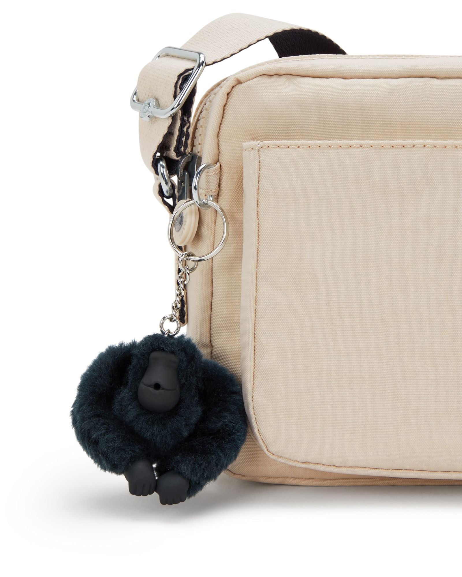 Kipling Abanu M Back To Beige Crossbody Bag I7076-26V