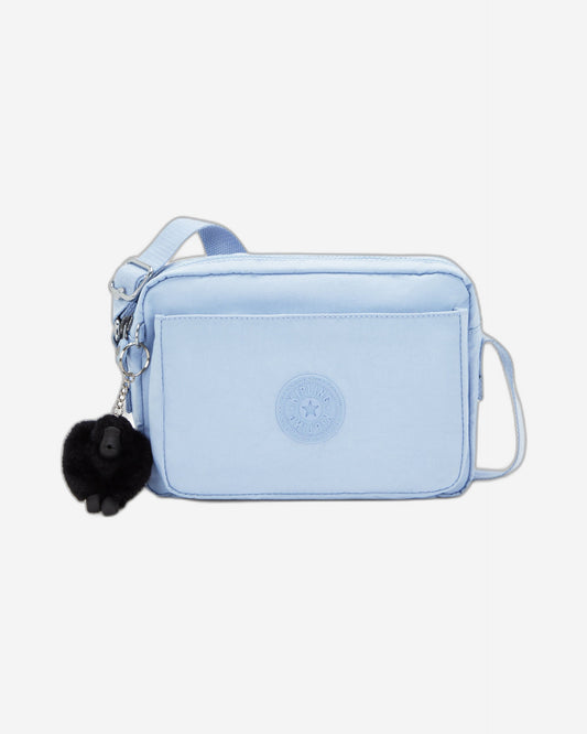 Kipling Abanu M Cloudy Sky Blue Medium Crossbody I7076-2DS