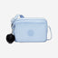 Kipling Abanu M Cloudy Sky Blue Medium Crossbody I7076-2DS